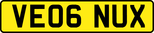 VE06NUX