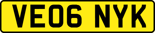 VE06NYK