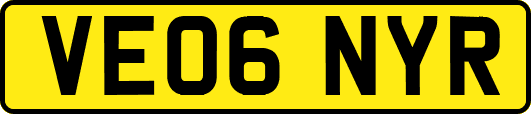 VE06NYR
