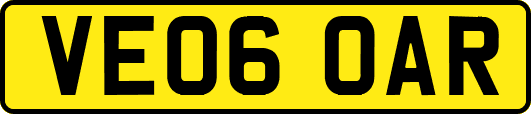 VE06OAR