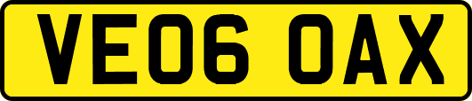 VE06OAX