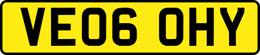 VE06OHY