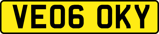 VE06OKY