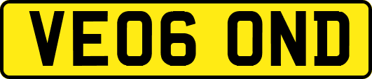 VE06OND