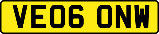VE06ONW