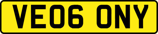 VE06ONY