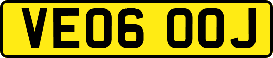 VE06OOJ