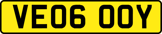 VE06OOY