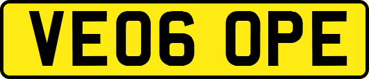 VE06OPE