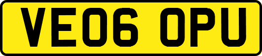 VE06OPU