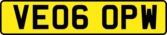 VE06OPW