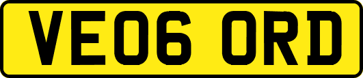 VE06ORD