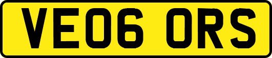 VE06ORS