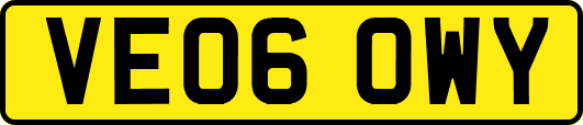 VE06OWY