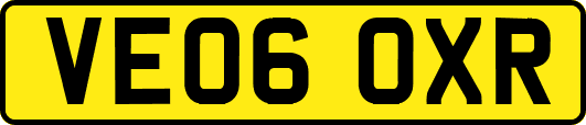 VE06OXR