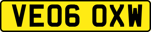 VE06OXW