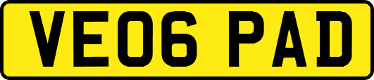 VE06PAD