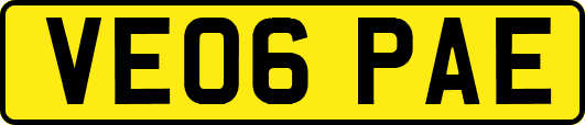 VE06PAE