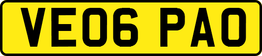 VE06PAO