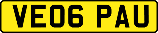 VE06PAU
