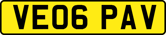 VE06PAV