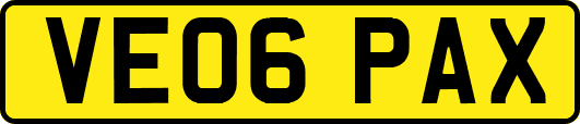 VE06PAX