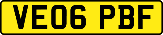 VE06PBF