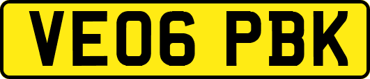 VE06PBK