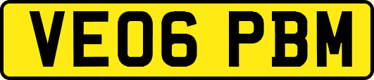 VE06PBM