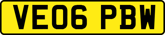 VE06PBW