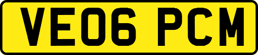 VE06PCM