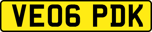 VE06PDK
