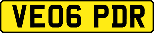 VE06PDR