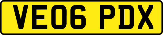 VE06PDX