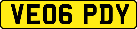 VE06PDY