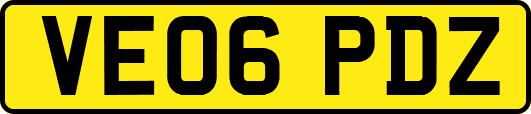 VE06PDZ