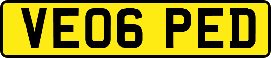 VE06PED