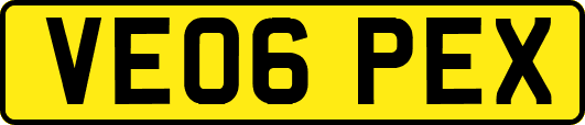 VE06PEX