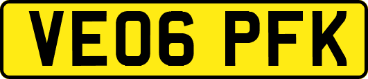 VE06PFK