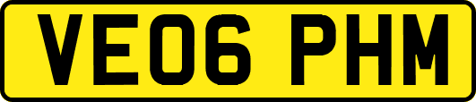 VE06PHM