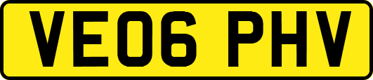 VE06PHV