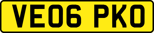 VE06PKO