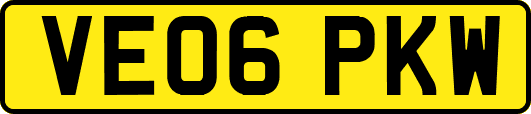 VE06PKW