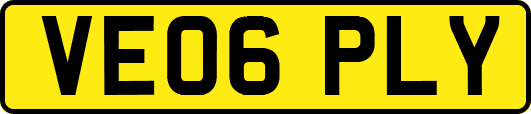 VE06PLY