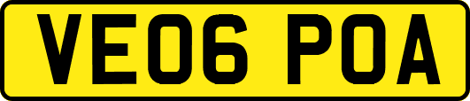 VE06POA