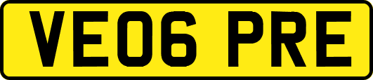 VE06PRE