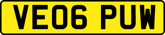 VE06PUW