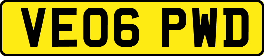 VE06PWD