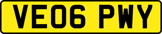 VE06PWY