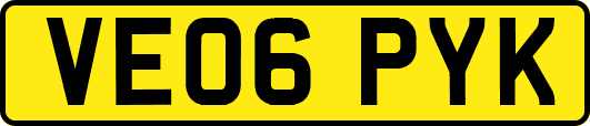 VE06PYK